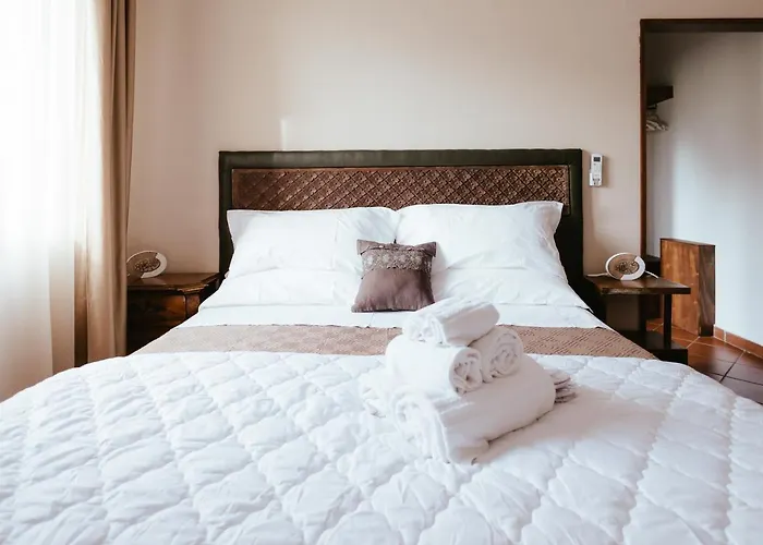 Bed & Breakfast Acetaia Malagoli Daniele