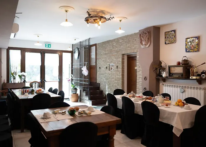 Bed & Breakfast Acetaia Malagoli Daniele 3*