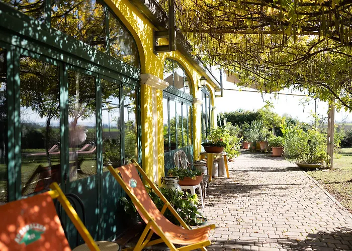 Bed & Breakfast Acetaia Malagoli Daniele Castelfranco Emilia