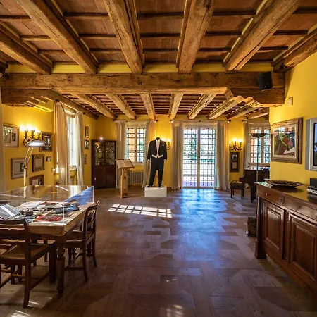 Acetaia Malagoli Daniele B&B 카스텔프란코에밀라