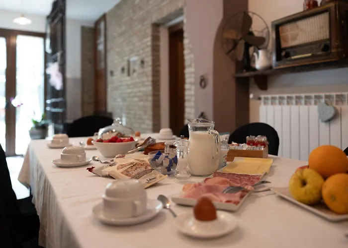 Frühstückspension Acetaia Malagoli Daniele Castelfranco Emilia