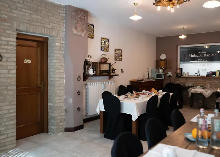 Acetaia Malagoli Daniele 3*