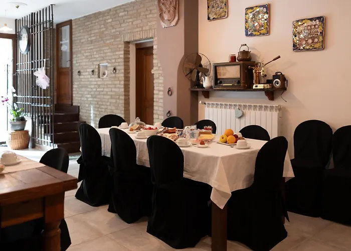 Frühstückspension Acetaia Malagoli Daniele Castelfranco Emilia