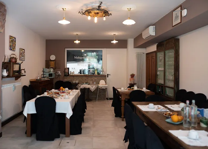 Acetaia Malagoli Daniele 3* Кастельфранко-Эмилия