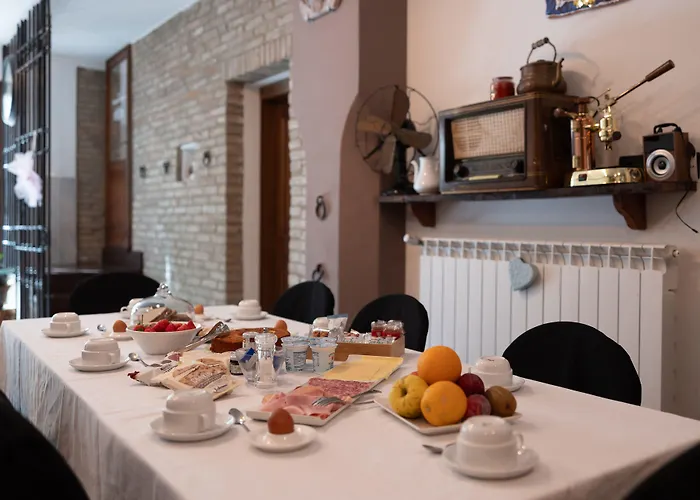 Frühstückspension Acetaia Malagoli Daniele 3*