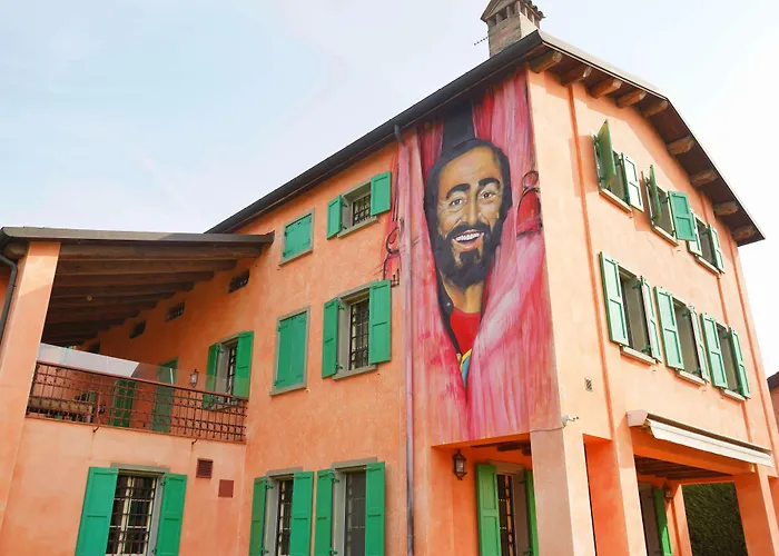 Acetaia Malagoli Daniele Frühstückspension Castelfranco Emilia