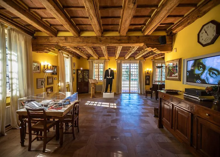 Acetaia Malagoli Daniele Frühstückspension Castelfranco Emilia